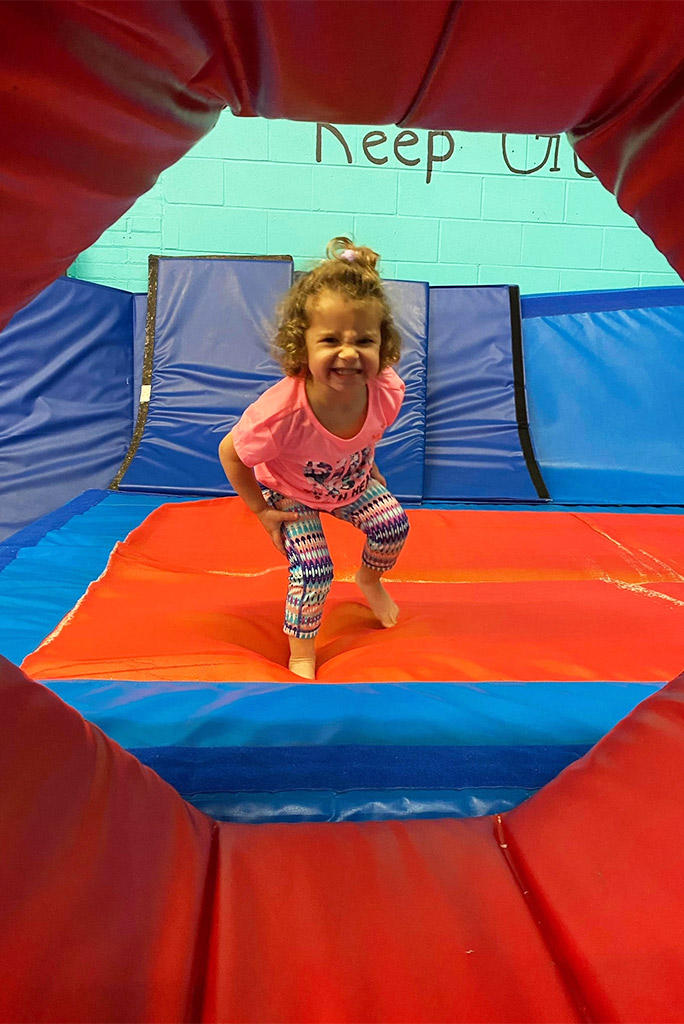 Club Jump Camps For Kids (Summer Camps, March Break)